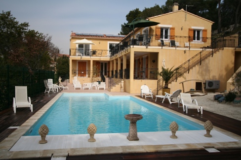 Vacation rentals Alpilles